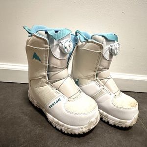 Burton Grom Snowboard boots